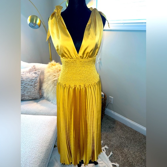 MESTIZA New York: Honey Designer Dress - Size Medium